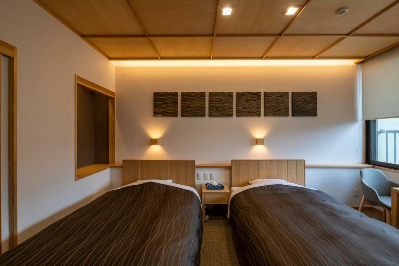 Hôtel La Pause Kawada à Sabae Extérieur photo