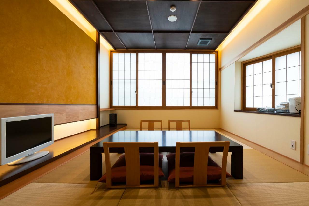 Hôtel La Pause Kawada à Sabae Extérieur photo