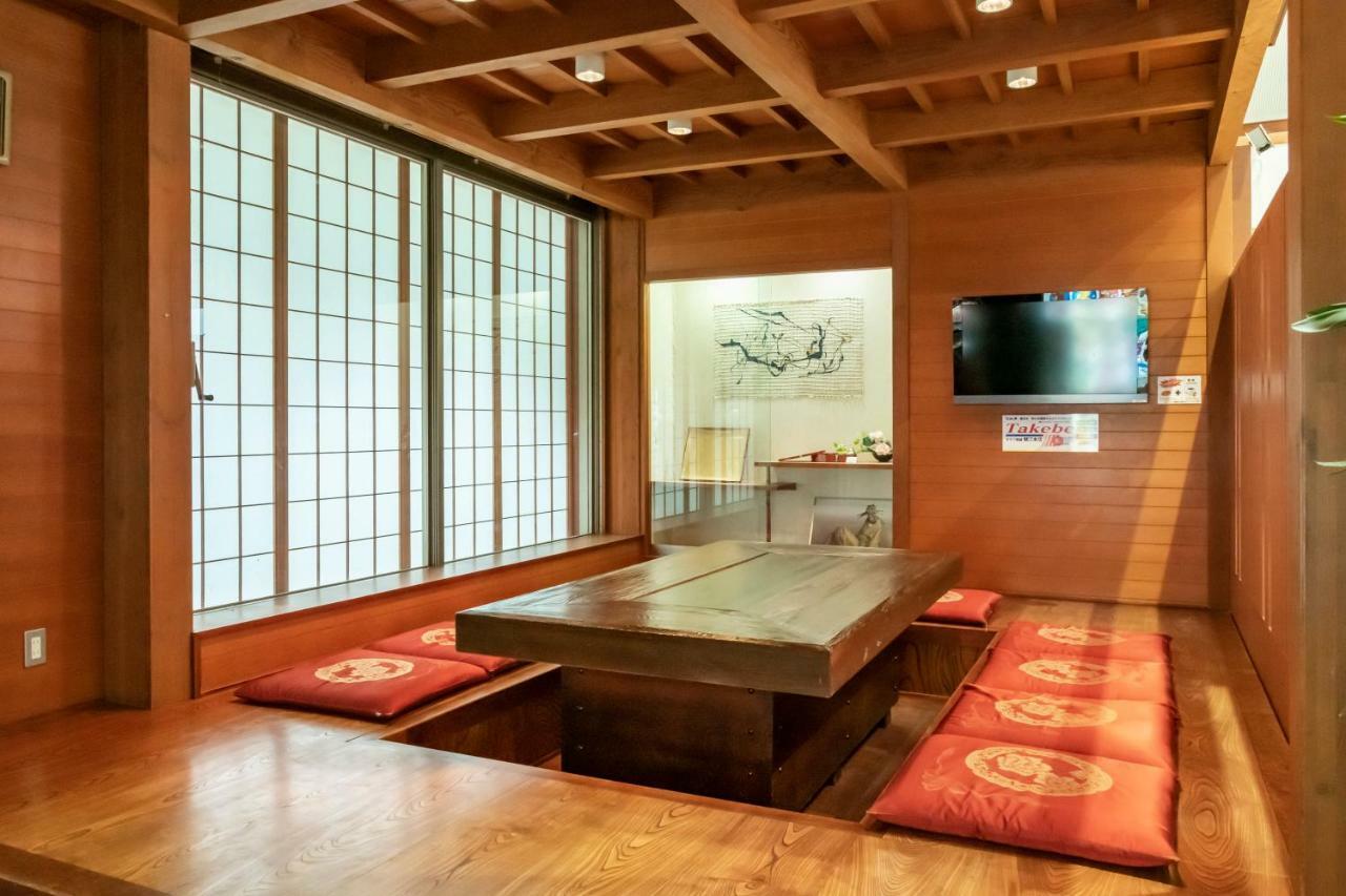 Hôtel La Pause Kawada à Sabae Extérieur photo